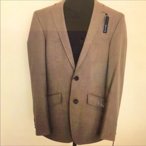 murano slim fit jacket